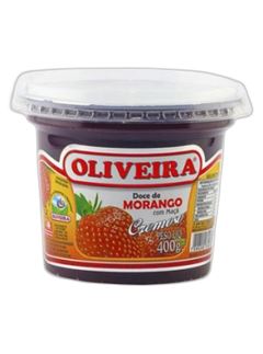 DOCE FR.OLIVEIRA MORANGO12X400GR (03/27)
