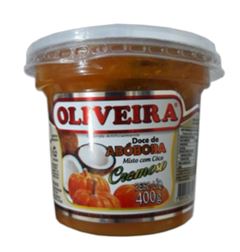 DOCE FR.OLIVEIRA ABOB/COCO(12/26)12X400G