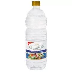 VINAGRE ALCOOL CHEMIM (08/27) 12X900ML