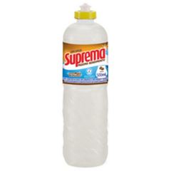 SUPREMA DETERG.LIQ.COCO 24X500ML(10/28)