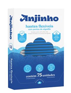 HASTES FLEXIVEIS ANJINHO USO DIARIO 12X75UN(10/27)