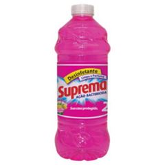 SUPREMA DESINF.FLORES CAMPO(06/27) 6X2LT