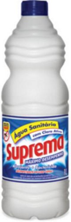 SUPREMA AGUA SANIT. 12X1LT (04/26)