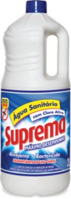 SUPREMA AGUA SANIT. 6X2LT (01/26)