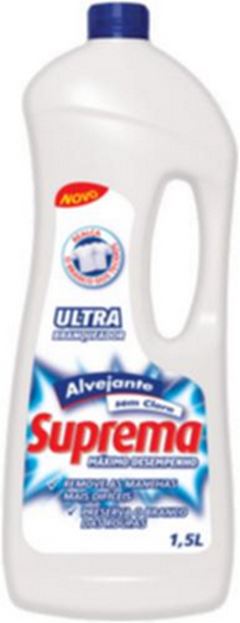 SUPREMA ALV.S/CLORO U.BRANQ.-BR (06/27)