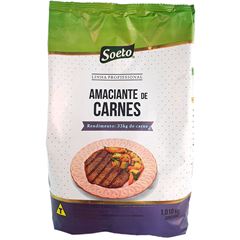 SOETO AMACIANTE CARNE S/GLUTEN (02/27)