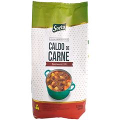 SOETO CALDO CARNE S/GLUTEN (07/27)