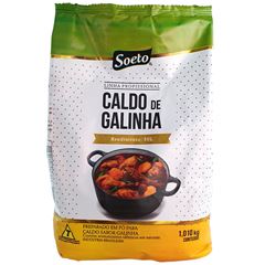 SOETO CALDO GALINHA S/GLUTEN (07/26)