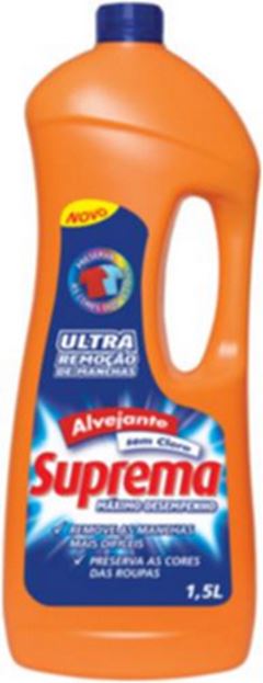 SUPREMA ALV.S/CLORO U.REMOCAO-LAR(10/26)