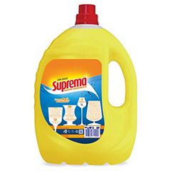 SUPREMA DETERG.LIQ. NEUTRO 3X5LT (08/27)