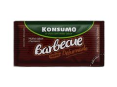MOLHO BARBECUE KONSUMO-SC 189X7GR (04/27