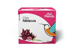 CHA PRENDA HIBISCUS  (09/26) 5X10X12GR