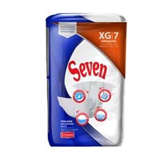 FRALDA GERIATRICA SEVEN MASTER- XG (05/27)