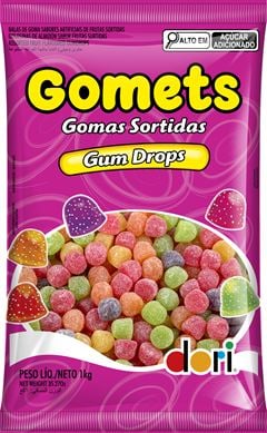 DORI GOMETS SINO 1X900GR(05/27)