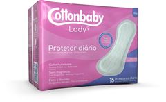 ABS.COTTON.PROT.DIARIO LADY S/ABA(10/26)