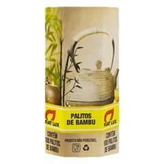 PALITOS FIAT LUX BAMBU 23X100UN