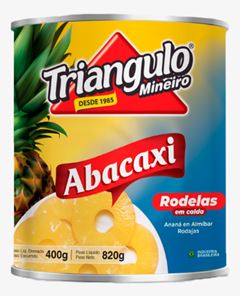 ABACAXI RODELAS TRIANGULO MINEIRO