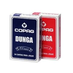 BARALHO COPAG DUNGA-SM
