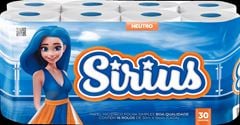 PAPEL HIG.SIRIUS 4X16X30MT
