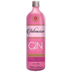 B.GIN INTENCION STRAWBERRY-VD 1X900ML