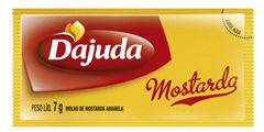 MOSTARDA CLARA D AJUDA-SACHET (08/26)