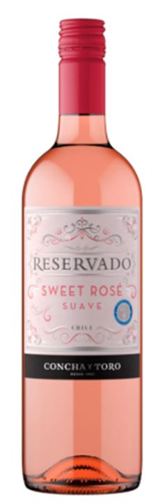 VINHO CONCHA Y TORO RESERVADO ROSE