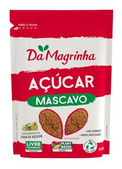 ACUCAR MASCAVO DA MAGRINHA