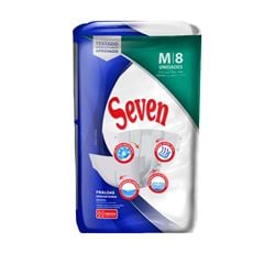 FRALDA GERIATRICA SEVEN MASTER- M (08/26)