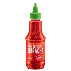 MOLHO PIM.SRIRACHA CEPERA 6X270ML(01/27)