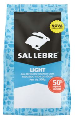 SAL LEBRE LIGHT  10X500GR (05/28)