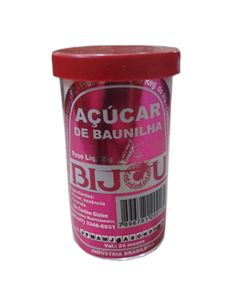 ACUCAR BAUNILHA BIJOU-TB 12X35G (03/27)
