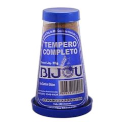 TEMPERO CASEIRO COMPLETO BIJOU-SLRO(06/26)