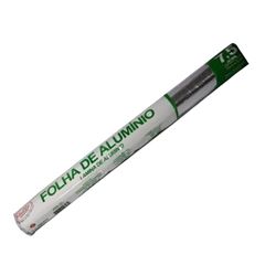PAPEL ALUMINIO MELLO 45CM-7,5MT 12X7,5MT