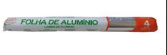 PAPEL ALUMINIO MELLO 45CM-4MT 12X4MT