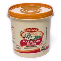 DOCE LEITE AUREA-BD 1X4,8KG(04/26)