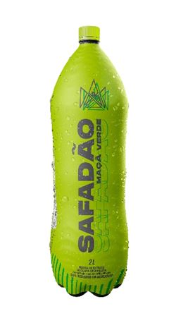 ENERGETICO SAFADAO MAÇA VERDE PET