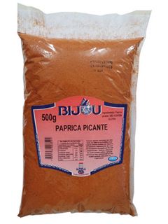 PAPRICA PICANTE BIJOU 1X500GR (06/26)