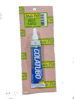 ENCART.MAIS UTIL COLATUBO AD.PLAST.17G