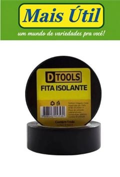 ENCART.MAIS UTIL FITA ISOLANTE 5M