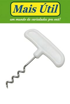 ENCART.MAIS UTIL SACA ROLHA SIMPLES