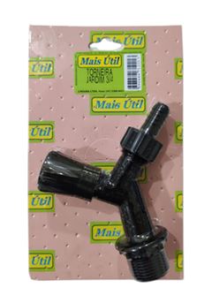 ENCART.MAIS UTIL TORN.PLAST.JARDIM 3/4 P