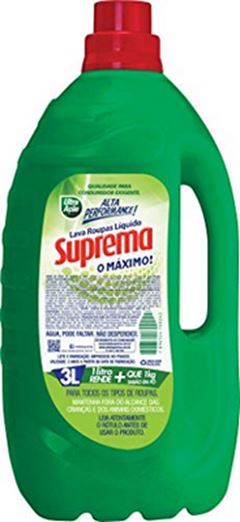 SUPREMA LAVA ROUPAS LIQ.U.AÇÃO VD(02/27)