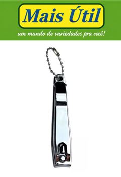 ENCART.MAIS UTIL CORTADOR UNHAS