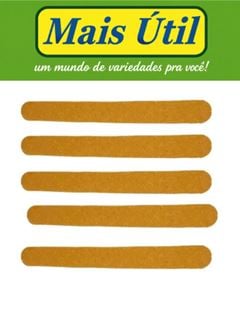 ENCART.MAIS UTIL LIXA UNHAS