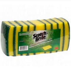 ESPONJA SCOTCH BRITE USO PROF.(NAO EMBAL