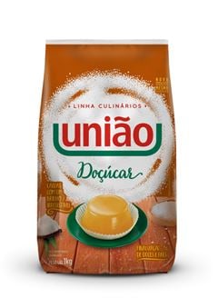 ACUCAR UNIAO REFINADO GRANULADO DOCUCAR