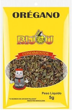 OREGANO BIJOU-PC 10X5GR (12/27)