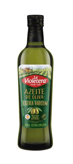 AZEITE OLIVA LA VIOLETERA EXTRA.250 ML