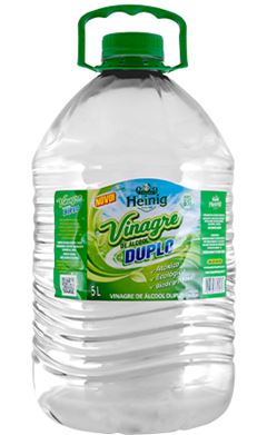 VINAGRE ALCOOL HEINIG LIMPEZA 5LT(08/27)