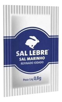 SAL LEBRE REF.SACHET 1000X0,8GR (10/27)